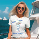 Buscar costera camisetas Acuarela