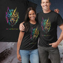 Buscar cara del lobo camisetas Lobos