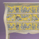 Buscar mostaza papel de seda Elegante