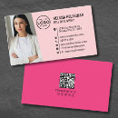 Buscar femenina tarjetas de visita Para todos
