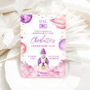 Buscar espaciales invitaciones Buque de cohetes