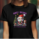 Buscar santa claus camisetas De navidades