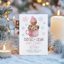 Buscar chica del pan de jengibre invitaciones Futura madre