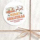 Buscar christmas monogram pegatinas Para todos