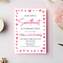 Buscar 2 corazón 1 invitaciones Día de san valentín