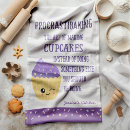 Buscar cupcakes paños de cocina Banca