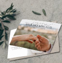 Buscar anillo de compromiso postales Parejas