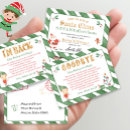Buscar christmas elf invitaciones Para niños