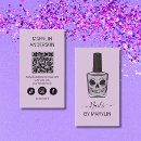 Buscar calavera tarjetas de visita General y unisex