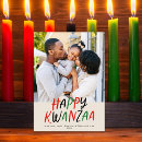 Buscar kwanzaa tarjetas Moderno