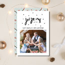 Buscar noel fotograficas tarjetas Para ellos