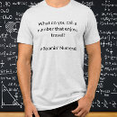 Buscar chiste de la matemáticas camisetas General y unisex