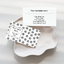 Buscar patos tarjetas de visita Para ella