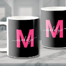 Buscar mujer negra tazas Para ella