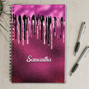 Buscar glitz libretas Para ella