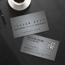 Buscar texturas del metal tarjetas de visita General y unisex