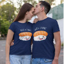 Buscar rollo de sushi camisetas Sashimi