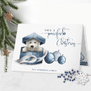 Buscar del caniche tarjetas de navidad Vacaciones