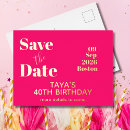 Buscar celebración invitaciones 40 cumpleaños Para todos