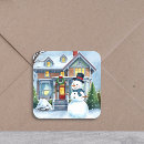 Buscar navidad del victorian pegatinas Tradicional
