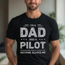 Buscar humor de la aviación camisetas Volante