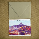 Buscar marsella postales Ilustracion