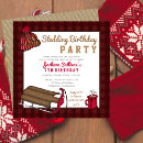 Buscar el sledding invitaciones Trineo