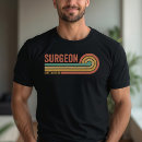 Buscar surgeon camisetas Divertido