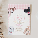 Buscar hueso de perro invitaciones Dos malos huesos