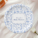 Buscar baby papel platos Elegante