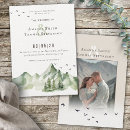 Buscar sostenibles invitaciones Elegante