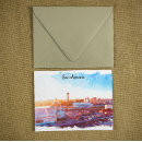 Buscar san antonio postales Acuarela