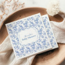 Buscar toile servilletas de papel Chinoiserie