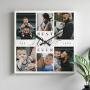 Buscar día padres feliz de relojes de pared Día del padre