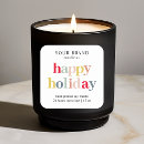 Buscar ajuste pegatinas De navidad