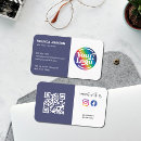 Buscar futuro tarjetas de visita Profesional