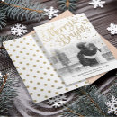 Buscar encargo tarjetas de navidad Blanco