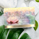 Buscar perla tarjetas de visita General y unisex