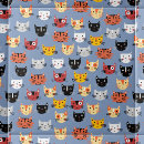 Buscar gato azulejos Diversión
