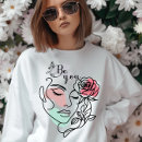 Buscar vectorial mujer ropa Flor