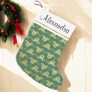 Buscar flor calcetines navideños Tropical