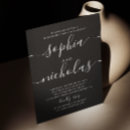 Buscar guión invitaciones Simple