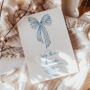 Buscar azul invitaciones Vintage
