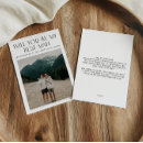 Buscar mejor amigo invitaciones Blanco y negro