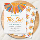 Buscar invitaciones baby shower niño Moderno