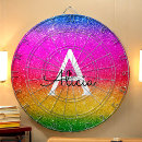 Buscar juego púrpura y verde dianas Para todos