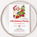 Buscar retro invitaciones de navidad Vacaciones