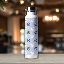 Buscar ojo agua botellas Símbolo