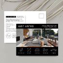 Buscar abierto postales Minimalista