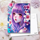 Buscar ojos morados postales Flores